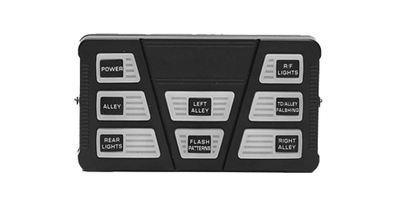 Mini Lightbar Controller