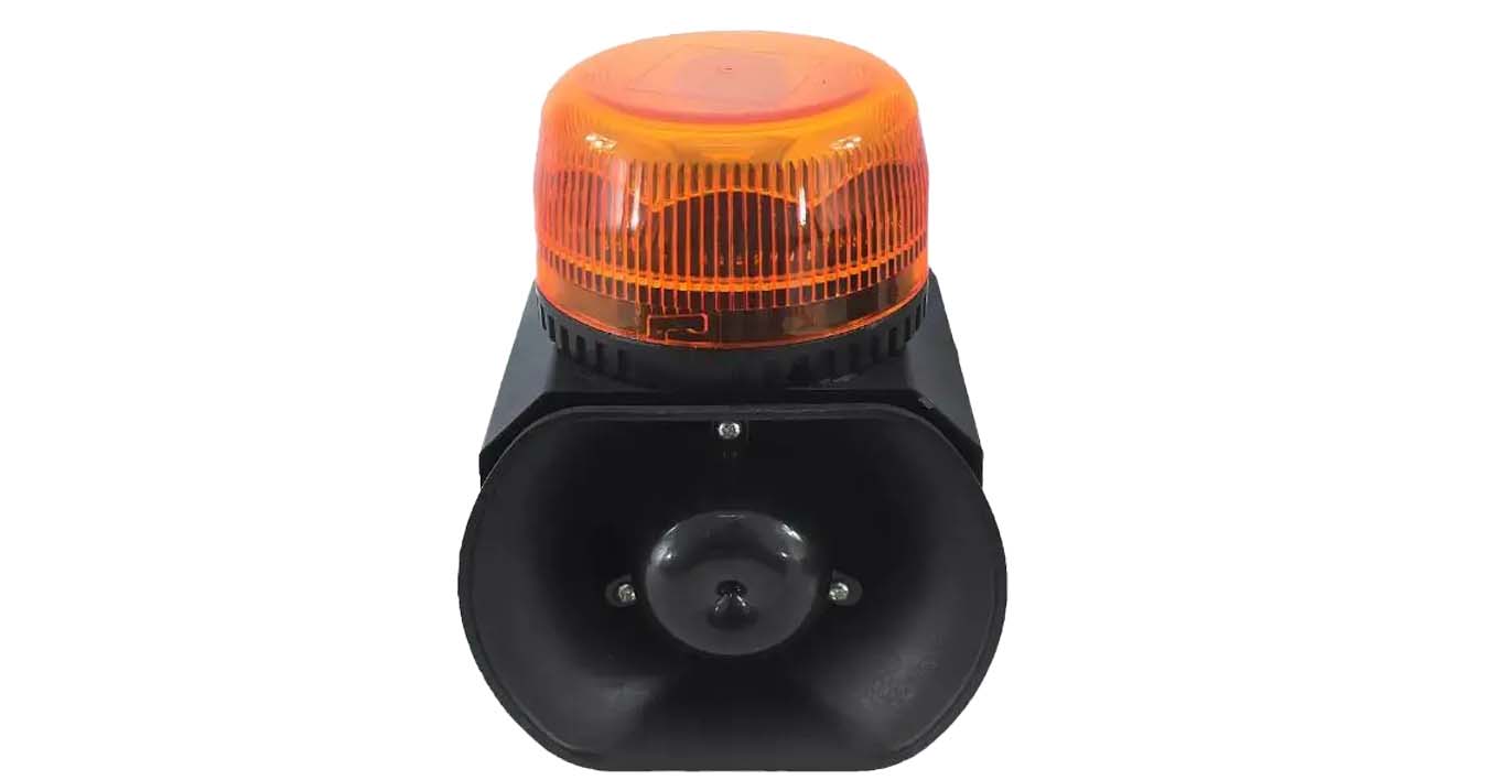 LED-23 With Speaker